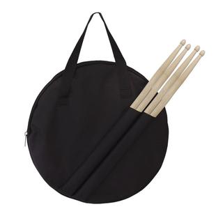 12寸哑鼓垫小套装 搭配枫木鼓棒手提便携哑鼓袋三件套热销LOGO