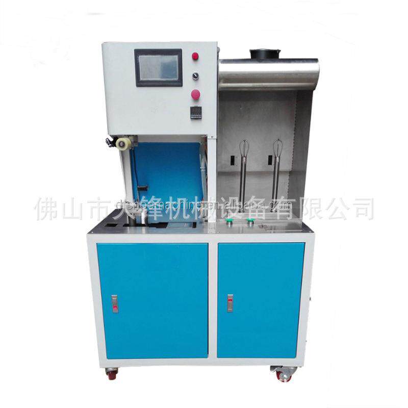 运动鞋鞋套鞋体面蒸湿软化入带滚轮带楦一机皮革面蒸软楦机鞋机机