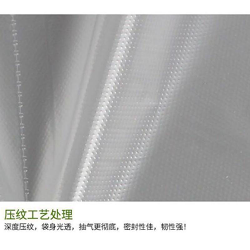 超市连卷连卷袋袋食品袋保鲜袋家料加厚点断式购物装袋用新塑料