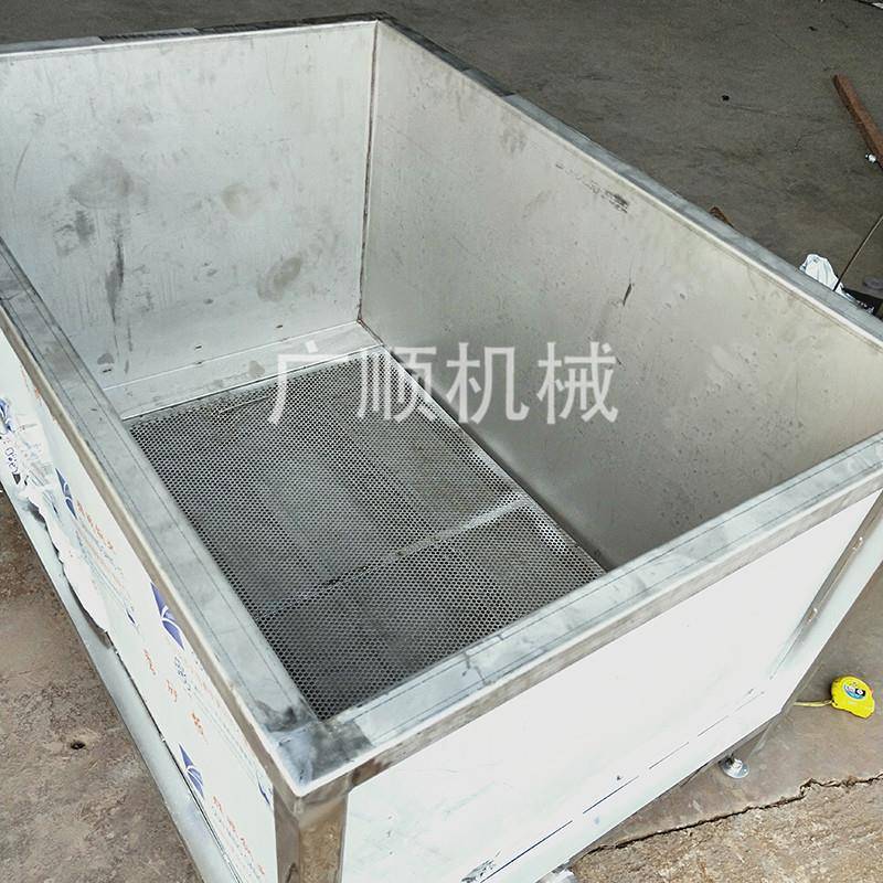 全自动猪脱毛机 猪打毛机猪羊烫毛池 自动控温猪脱毛机烫池