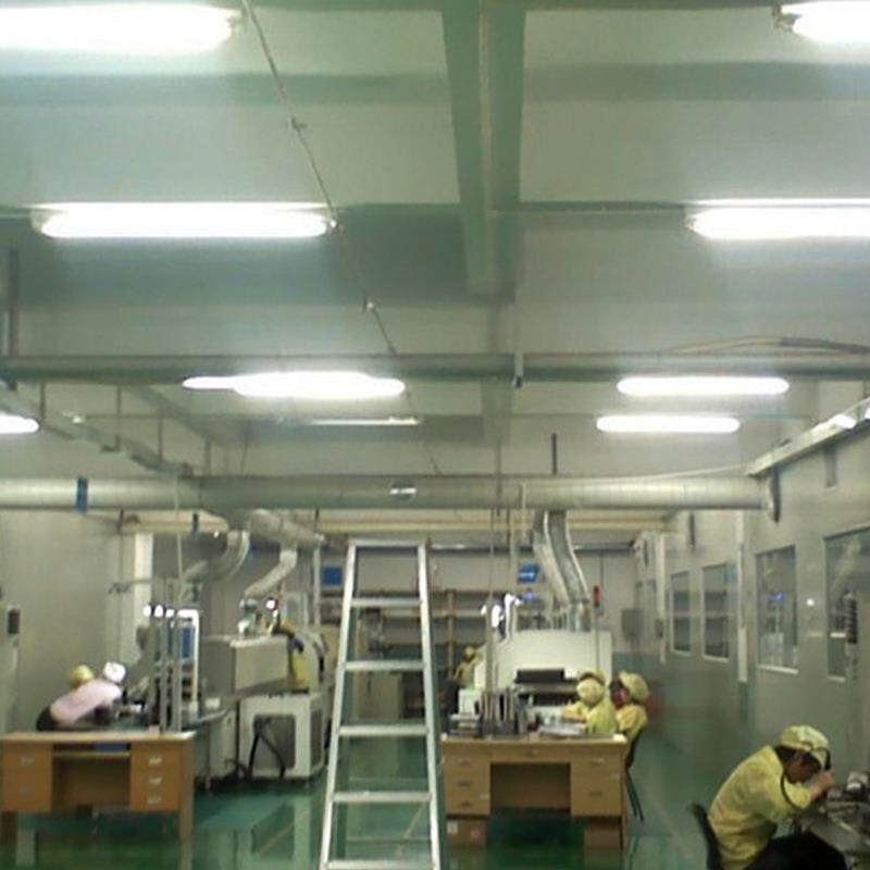 施工高压微雾加湿车间喷雾加湿器工业加湿系统工程