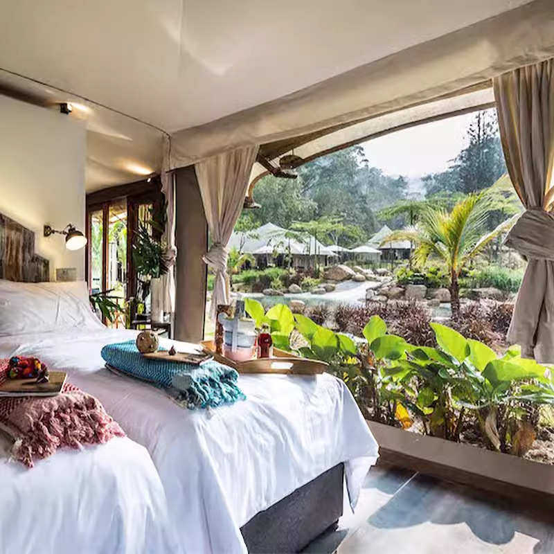 酒店帐篷户外营地景区文旅农庄度假小型民宿帐篷防风豪华玻璃篷房,户外/登山/野营/旅行用品,遮阳篷/雨篷/车篷/广告篷,淘宝优惠券,粉丝福利购,淘宝优惠卷