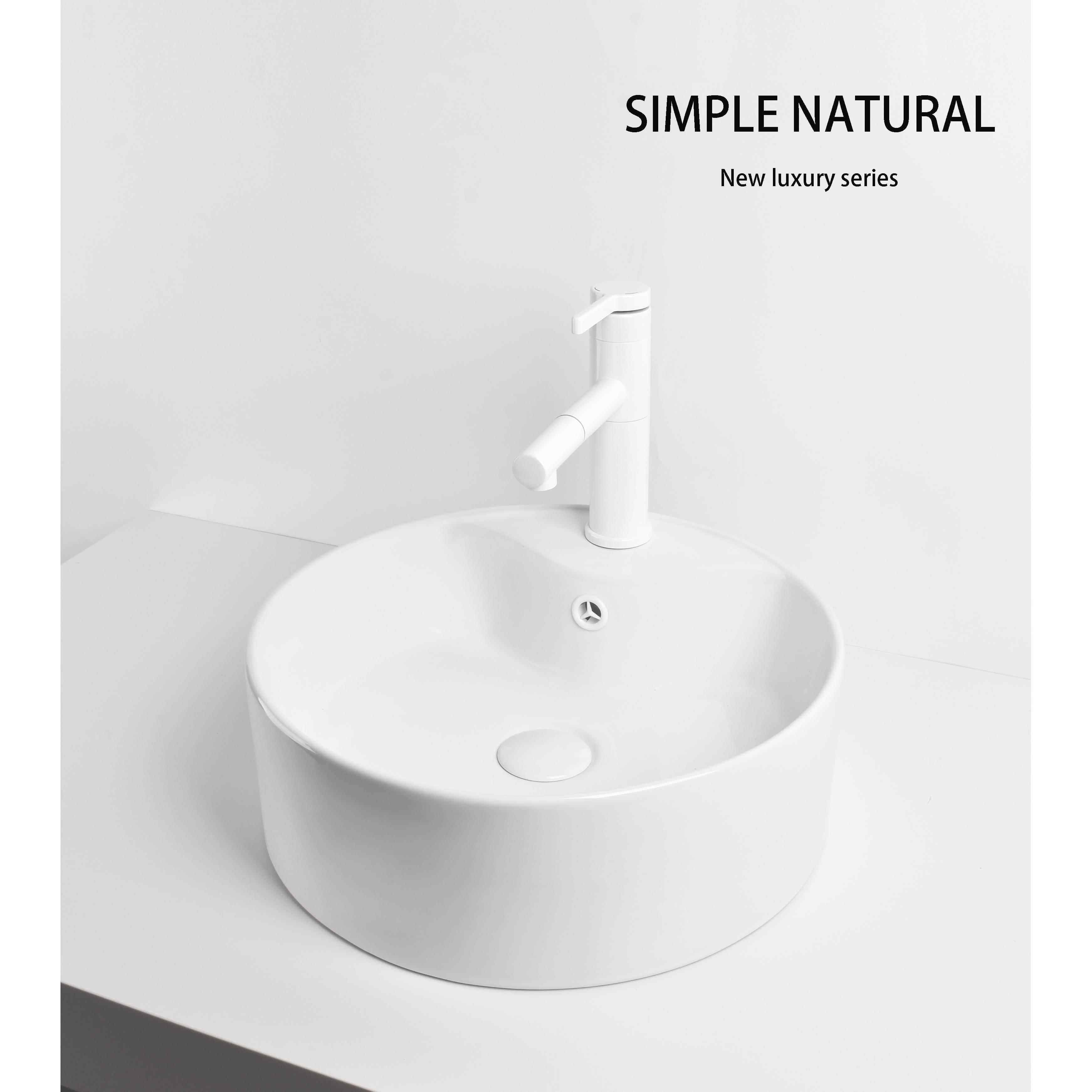 北欧圆形台上盆洗脸盆洗手盆阳台卫生间家用陶瓷小尺寸面盆酒店,家装主材,台上盆,淘宝优惠券,粉丝福利购,淘宝优惠卷