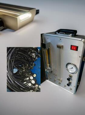 MZS30自动苏生器安全防爆小型矿用设备加工配件自动