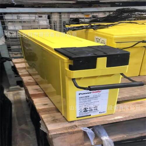 艾诺斯华达免维护蓄电池12V125F狭长型12V125Ah通讯基站 质保三年