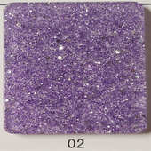 现货异形加工新材料有机玻璃激光切割雕刻塑料板铸型粗粉闪亚克力