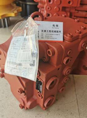 K7SP36液压泵配件 柳工908山重907卡特80山河智能90挖掘机柱塞泵