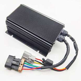 大河DH330 320电动汽车轿车电源电压转换器DC-DC隔离型直流变压器