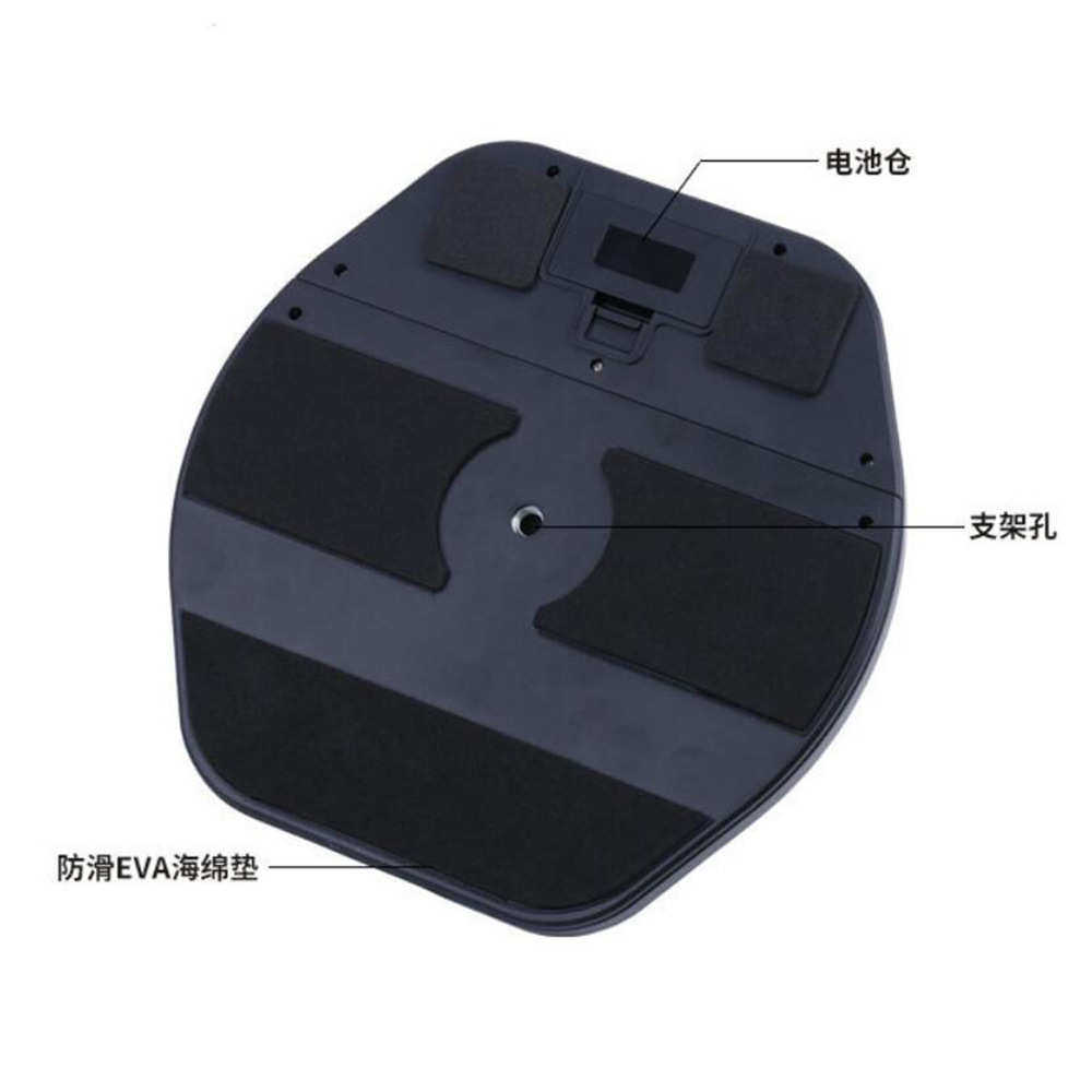 Эфирные барабану meideal 美妙斯哑鼓垫 练习鼓板节拍器ds100乐器配件