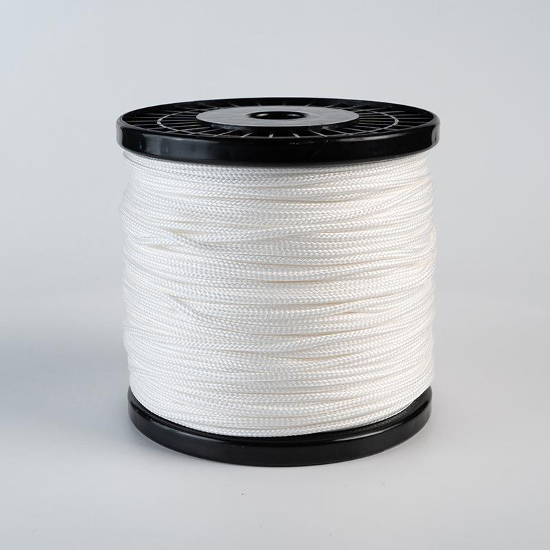 16编PE鱼线100米12编pe编织渔网纲绳网坠鲟鱼线渔具PE海钓高强