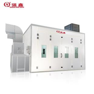 大型机械烤漆房家具喷漆房环保高温烤漆房喷涂房烤漆喷塑设备定做