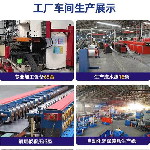 工厂定制搭建阁楼平台货架仓库隔层二层室内夹层钢结构仓储货架
