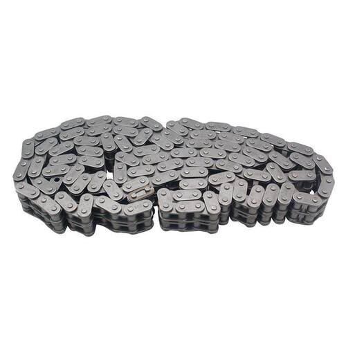 双箭传动工业炼轮炼条 滚子炼条06B/C-2 3分双排炼条 节距9.525