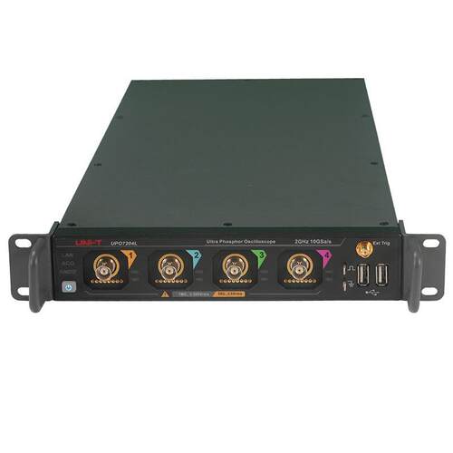 10GSa/s高精度4通道UPO7204L/7104L紧凑型数字荧光示波器