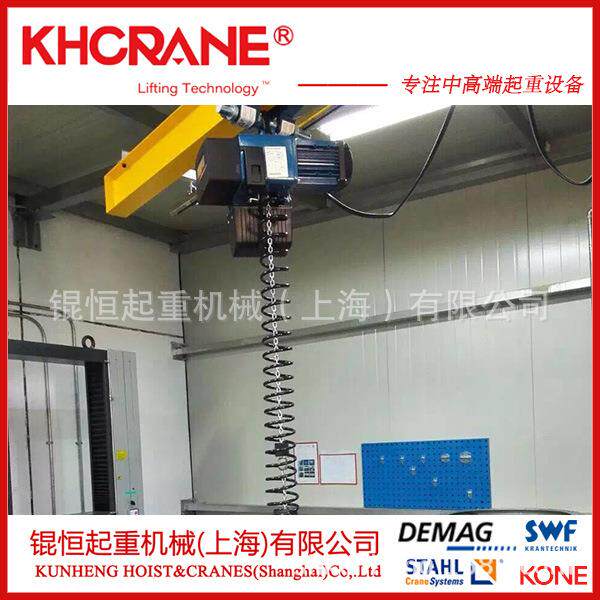 进口德马格DEMAG环链电动葫芦DC-Pro16系列环链电动葫芦