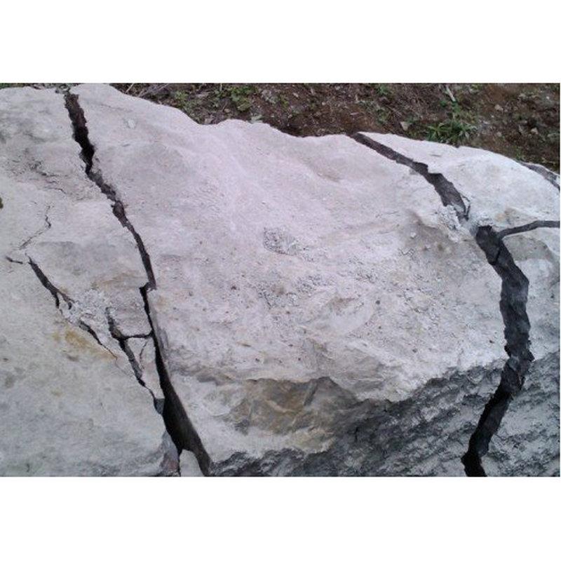 现货混凝土破碎剂膨胀剂 石头无声破碎剂 静态破碎岩石破碎剂