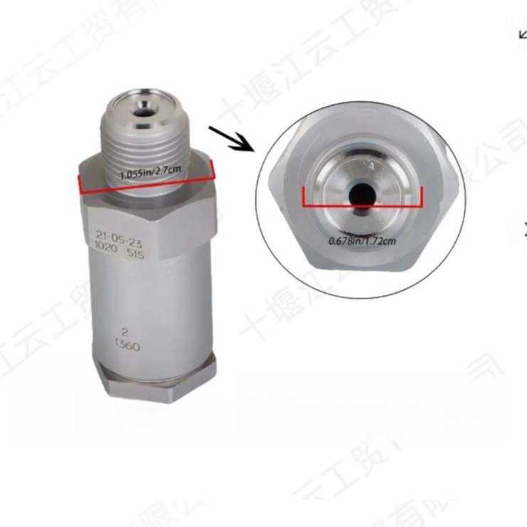 1110010020适用东风天龙天锦1020 087柴油机共轨管泄压阀3963808,汽车零部件/养护/美容/维保,其他,淘宝优惠券,粉丝福利购,淘宝优惠卷