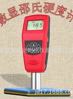 TH200数显邵氏橡胶硬度计适用于GB/T531，ISO7619和ASTM D2240标