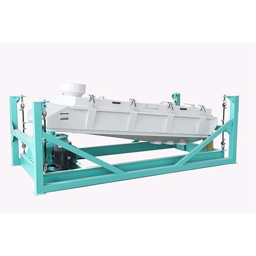 振动筛饲料回转分级筛颗粒料回转分级筛家禽饲料筛分设备