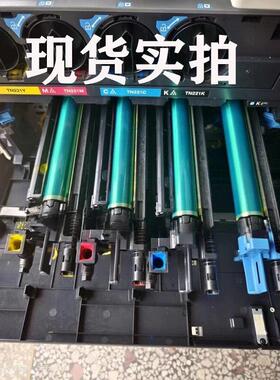 原95新美能达C226 266鼓集克美C7222 7226墨盒组装显示