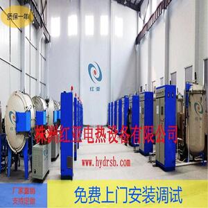 源头工厂厂家直销工业炉碳粉高温石墨化炉石墨粉提纯炉