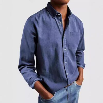 Shirt Classic Mens Fit Everyday Oxford For Women Casual Wear