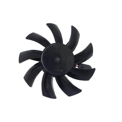 聚风AXIAL DC12V 80X80X15mm 8015NMB双滚珠轴承支架数码散热风扇