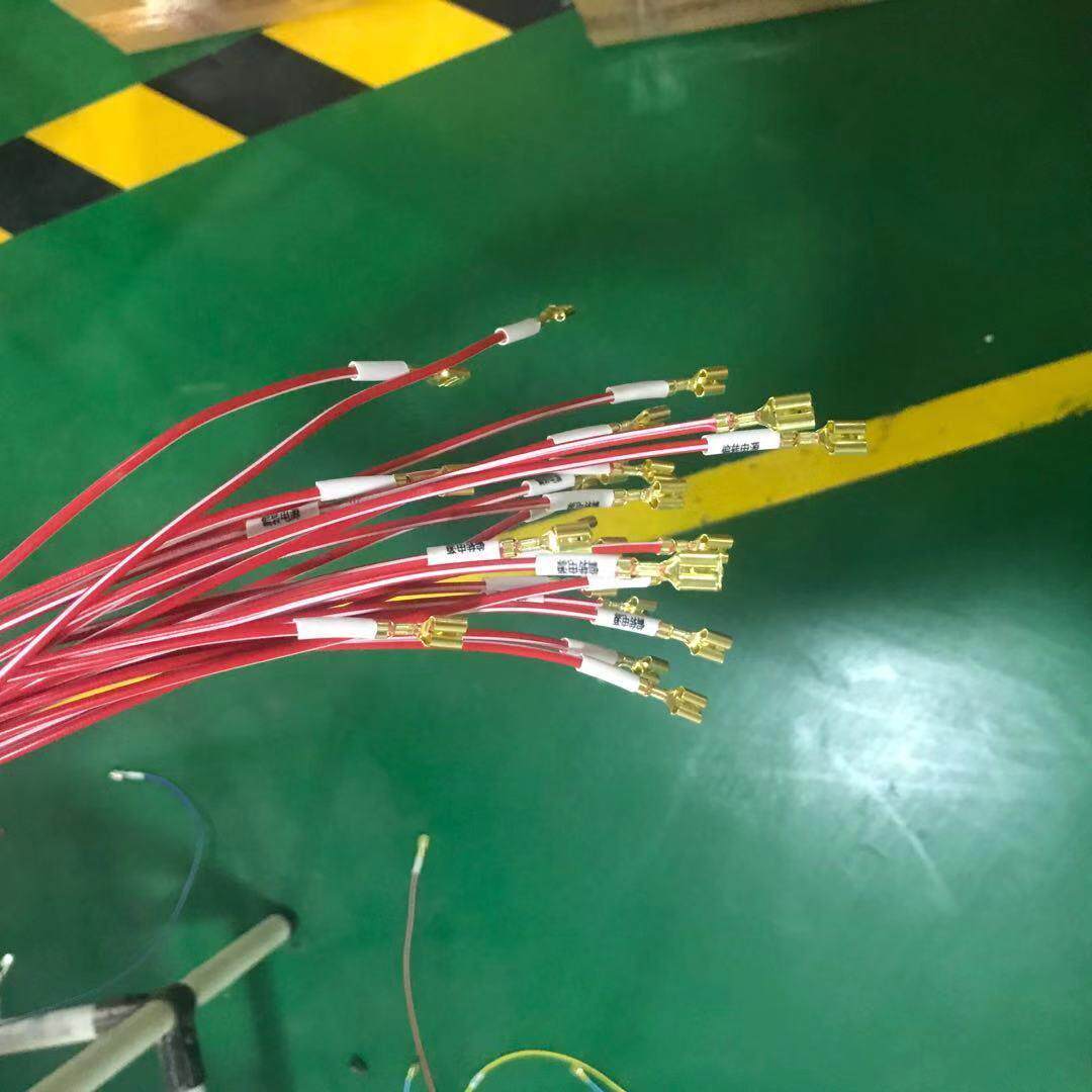 厂家直销 现代挖掘机全车线束 工程机械车全车线