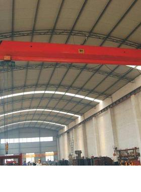 5吨LD电动单梁起重机 PRT厂房室内装用行车吨10吨单梁桥吊式重起