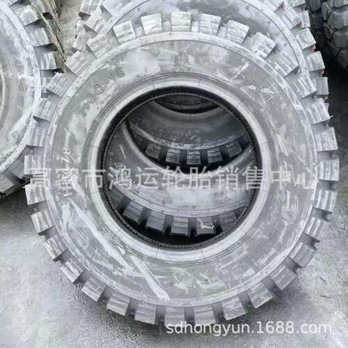 农用车三轮车矿山花纹轮胎650/700/750/825-16 9.00 1000 1100 20