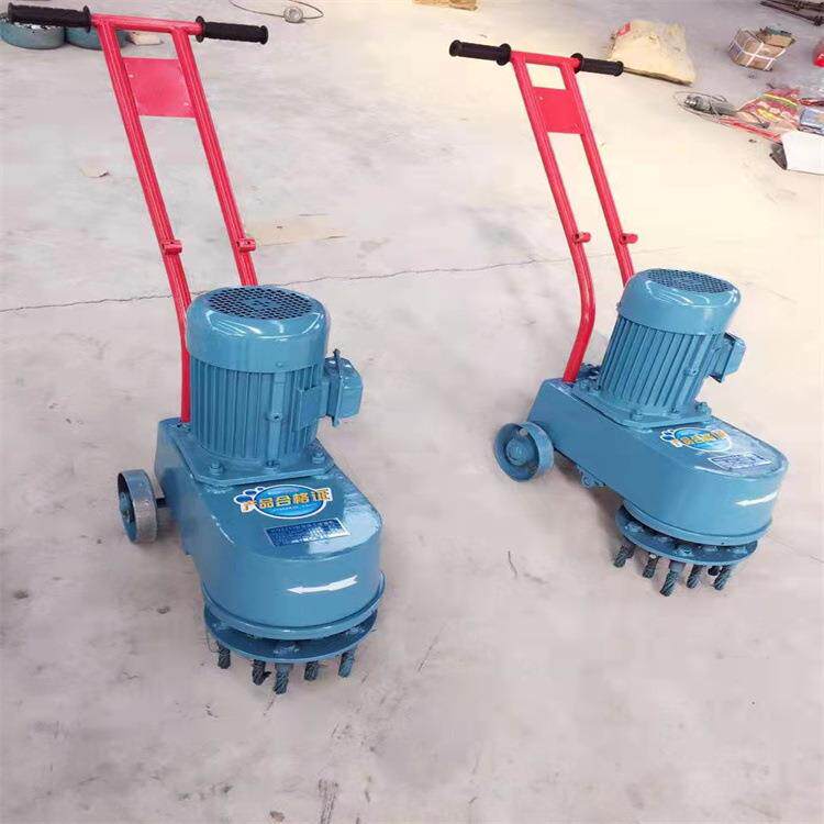 成德 实用新型混凝土清渣 地面清渣机 混凝土表面清灰