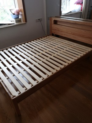 实木床销量王,源氏木语家具来了