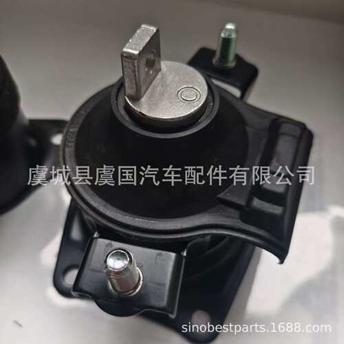 发动机支架橡胶垫 6件套 50830-SDA-A04, 50820-SDA-A01,