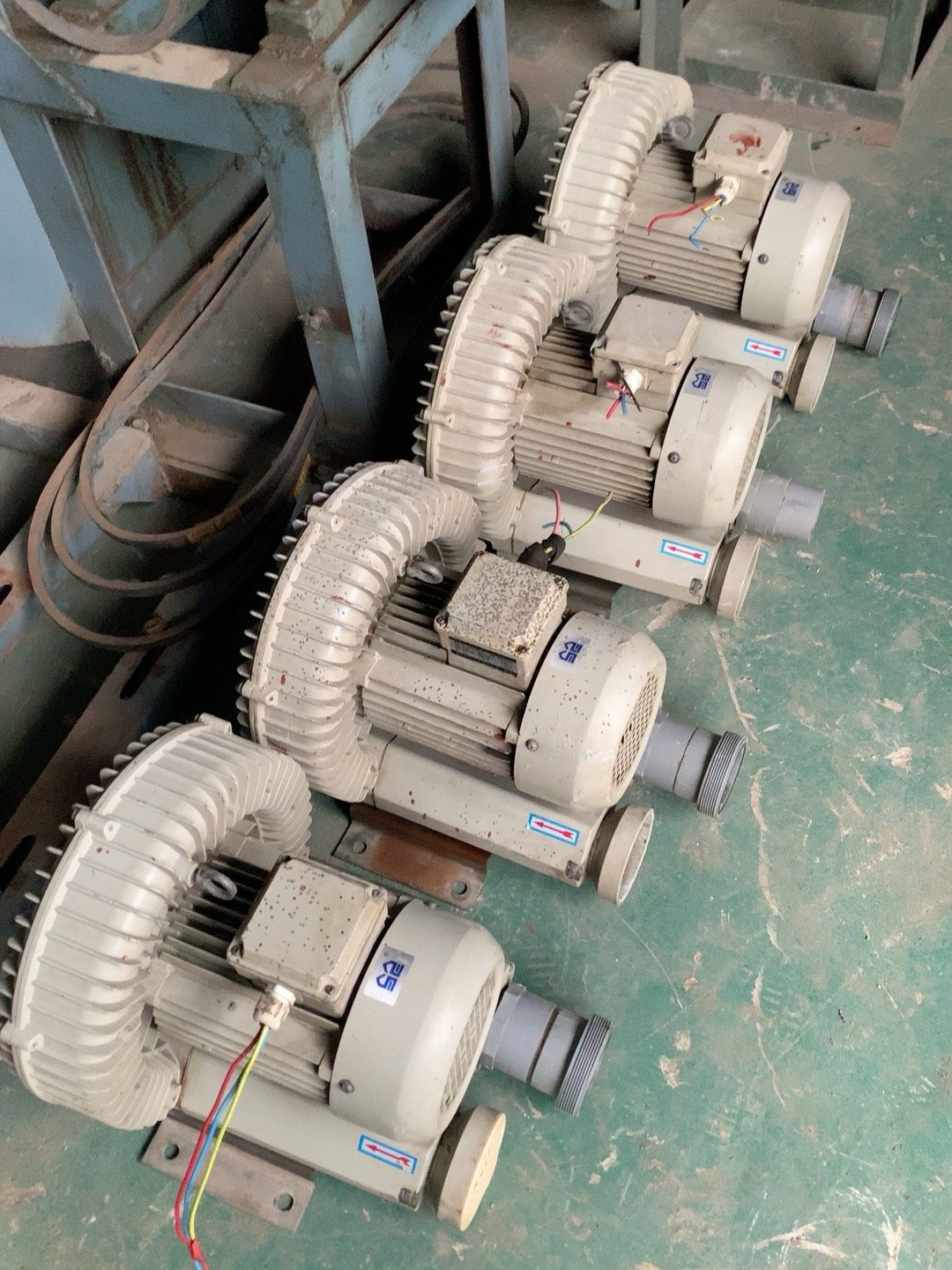 高压漩涡风机，风泵，真空泵，冲氧泵