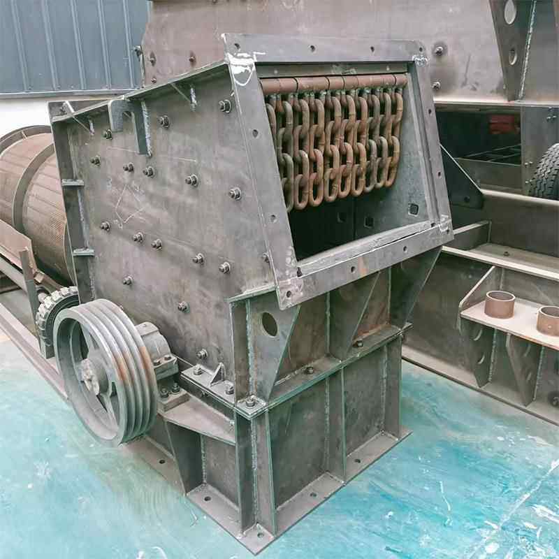 方箱玄武岩破碎机1 大石块石箱式重锤碎石机 式多能铁矿碎石功机,清洗/食品/商业设备,切菜机,淘宝优惠券,粉丝福利购,淘宝优惠卷