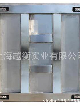5000k电子磅秤2t0.5kg地磅1200*1500米不锈钢电子地上衡