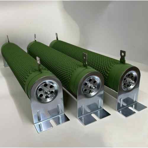 RXG20-大功率波纹线 线绕负载变频器制动煞车电阻400W500W800W50R