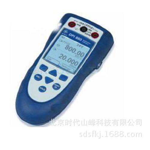 D力P示I 800/80 2压指时代山峰校验仪