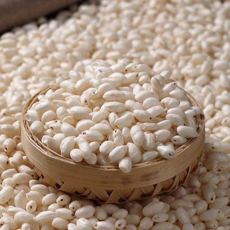 传统老式大米花原味微甜玉米花米花糖米花球怀旧膨化零食爆米花