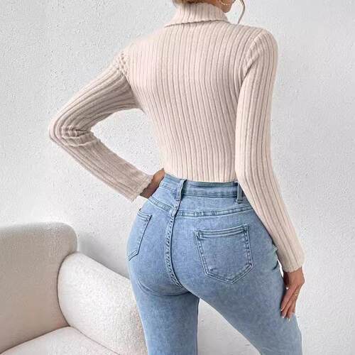 Grinding pit thread jumpsuit top