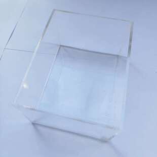 厂家防静电亚克力防静电PVC板PC板加工零切钻孔折弯防护零件