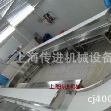 牌牛肉干输送机 地方特色食品输送机 易清理皮带输送机