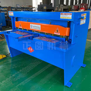 电动剪板机厂家Q11铝板电动裁板机不锈钢板大型机械剪切机现货