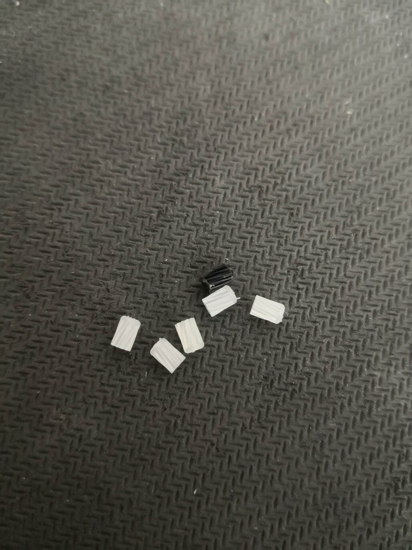 샤프 MD 플레이어용 리드 가이드 기어 DR77 (신품) 1