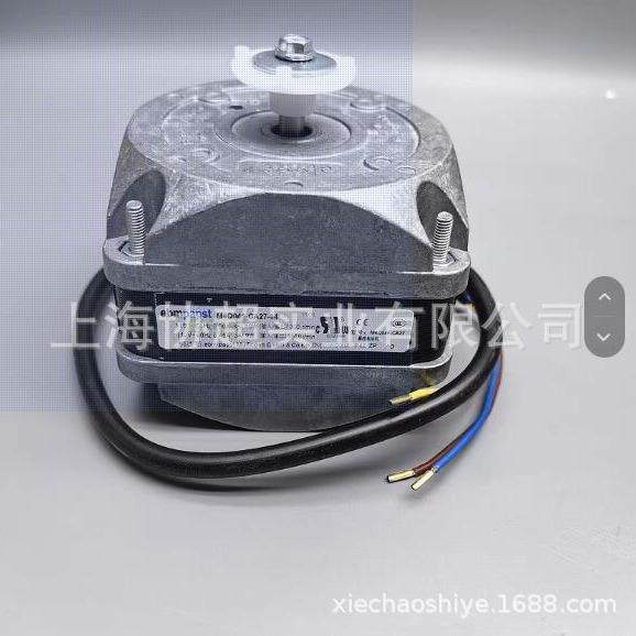 ebmpapstM4Q045-CA27-04115V0.50A36/10W冰箱罩极电机马达