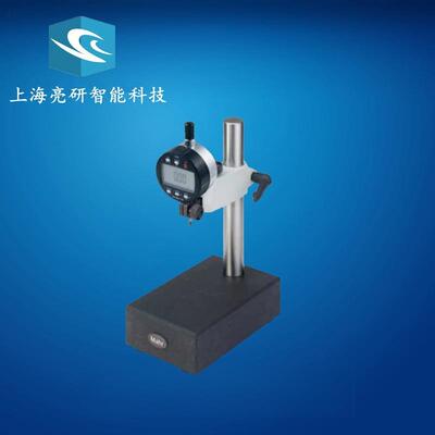 德国Mahr马尔820N小型比较仪表座820FC小型台座底座表架0-110mm