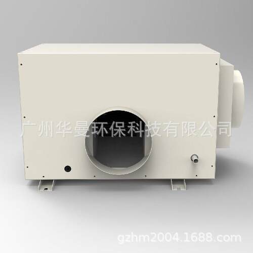 管道除湿机沁岛工业吊顶新风抽湿机地下壁挂式中央冷库吸湿机962A