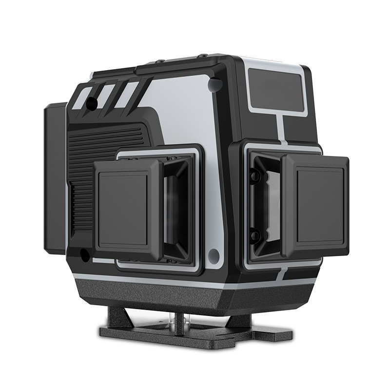 划线激光辅助平尺蓝光仪水平高精度8水平电子绿光阳光水器线墨斗