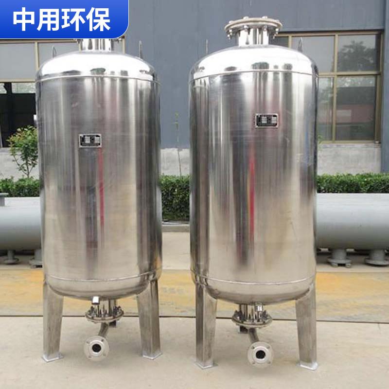 压力器汽缸容不锈压力容器反应釜集LS05分水钢器反应设备苏分州厂