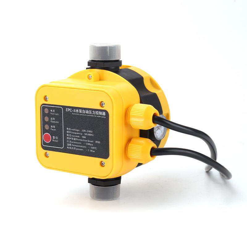 水泵控制器增泵力电子水流感应压开关家自水泵自动动抽水压启停开